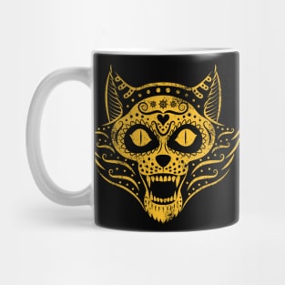 Cat of the dead Mug